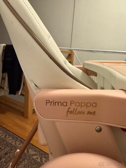 Peg Pérego Prima Pappa Follow Me Mon Amour +hrazda - 9
