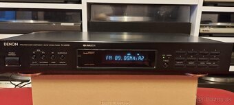 Predám tunery : Denon, Sony a Pioneer - 9