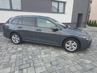 Volkswagen Golf Variant 2.0 TDI Life DSG - 9