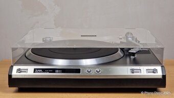 Emerson (Fisher) Elio 5200 - poloautomatický gramofón - 9