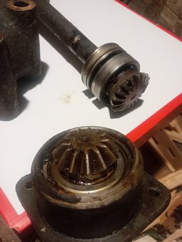 Prevodovka radenia - 9