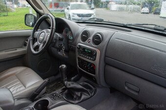 Jeep Cherokee 2.8 CRD 16V Limited - 9