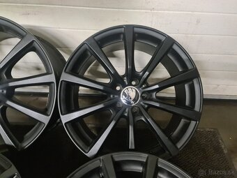 5X112 R19 BROCK-uniwheels ALU DISKY - 9