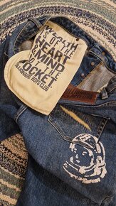 Billionaire Boys Club Patches Jeans 34 - 9