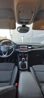 Opel Astra K 1.6 CDTI, 100 kW 2019 - 9