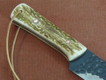 Slim - štíhly lovecký nôž - 9