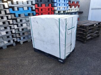 Plastove palety,Vsak,Drenaz,Trativod,nosnost do 6000kg - 9