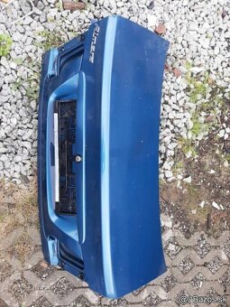 Predám dvere svetlá na Nissan almera 1.5 66kw QG15 rok 200 - 9