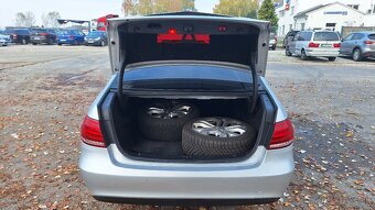 MERCEDES E 350 CDI.4 MATIC.SEDAN.A7 - 9