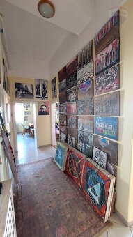 Predaj veľkorysý 2 izbový byt na pešej zóne v Mosonmagyaróvá - 9