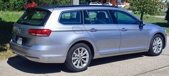 Volkswagen Passat Variant 2.0 TDI BMT Business Comfortline D - 9