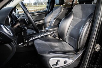 Mercedes-Benz ML 350 CDI 4MATIC, (2011) - 9