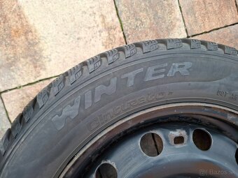 Plechové disky Škoda/VW/Seat R15, 5x100 - 9