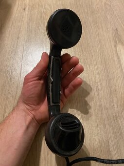 Nemecky polny telefon - 9