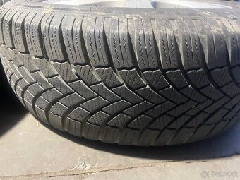 Zimná sada Škoda VW Seat Audi 5x112 205/55R16 - 9