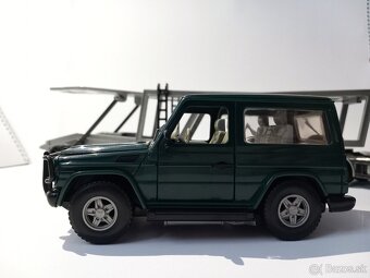Model auta Mercedes Benz G - Class W461 - 9