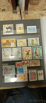 Predám znamky - 9