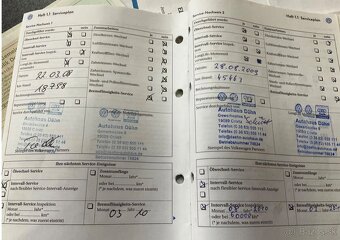 Volkswagen Golf Plus 1.6 FSI Goal - 9