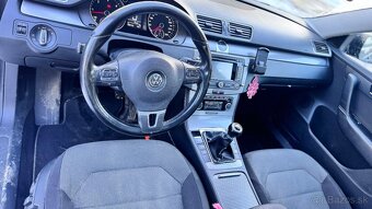 Passat B7 - 9