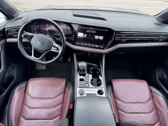 VW Touareg R-Line 3.0TDI facelift - 9