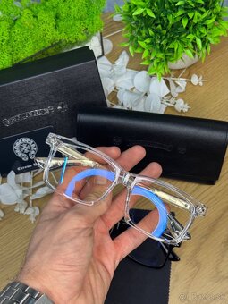 Okuliare Chrome Hearts 🌐 - 9