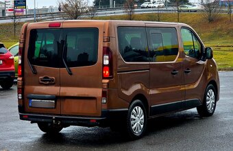 Renault Trafic 1.6DCi bez AD blue od výroby ❗️❗️ - 9