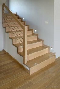 Drevené schody - 9