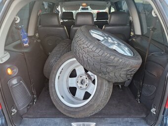 Wolksvagen Sharan 2.8 Vr6 benzin + LPG - 9