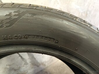 215/55R18 95H Bridgestone letná - 9