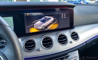 MERCEDES E, 220d 4matic - 9
