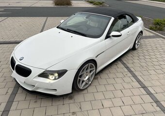 Bmw 650i cabrio manual - 9