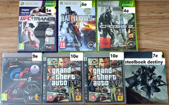 Playstation 4 , Ps5 hry Xbox one hry - 9