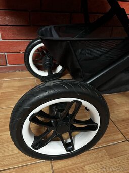 Cybex športový kočík - Talos S Lux Moon Black - 9