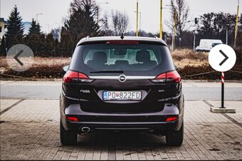 Opel Zafira Tourer 2.0 CDTi ECOTEC 165k Cosmo - 9