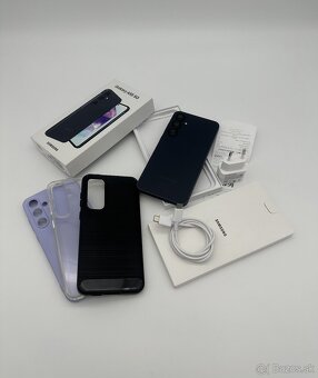 Samsung Galaxy A55 5G 8/128GB Navy KOMPLET + ZÁRUKA + DARČEK - 9