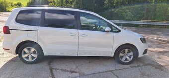 Seat Alhambra 2.0 TDI - 9