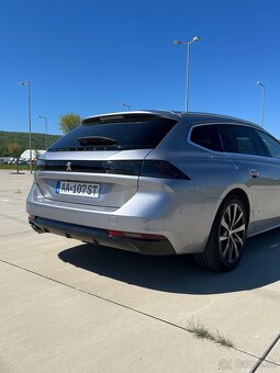 Peugeot 508sw 2.0 130kw - 9