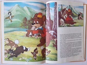 Walt Disney 3v1 - Mickey a čarodejná fazuľa, Bongo, Merlin a - 9