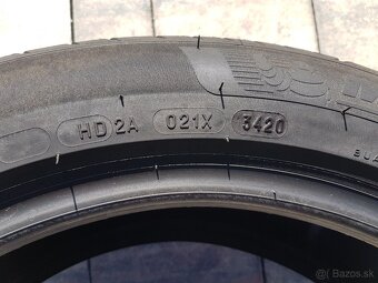 205/55 r17 letné pneumatiky 4ks Michelin - 9