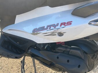 KYMCO AGILITY 50 RS 2T - 9