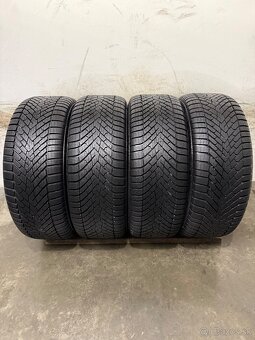 Nepoužitá zimná sada Volvo XC90 - 5x108 R22 , 275/35/22 - 9