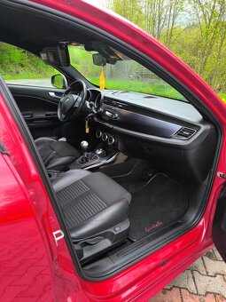 Alfa Romeo Giulietta - 9