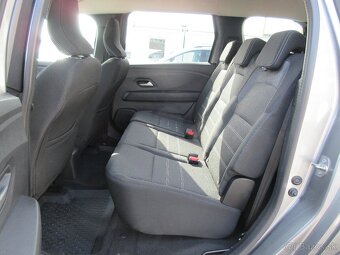 Dacia Jogger LPG 7 miest 9785km s odp. DPH - 9
