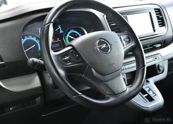 Opel Vivaro L2 75 kWh Elektro 136k elektro automat 100 kw - 9