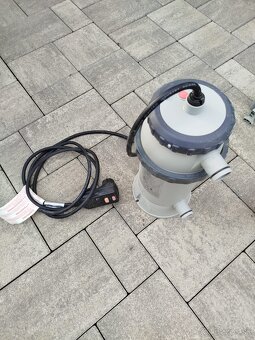 Bestway pieskova filtracia, Intex ohrev a prislusenstvo - 9