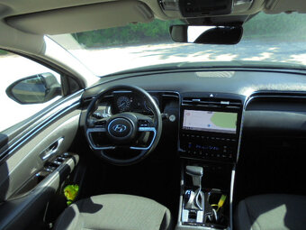 Hyundai Tucson 1.6 T-GDi HEV Style A/T - 9