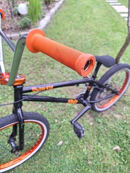 Bycikel bmx dema shadow - 9