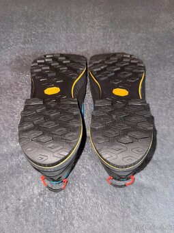 La Sportiva TX4 Evo GTX M tropic blue/bamboo - 9