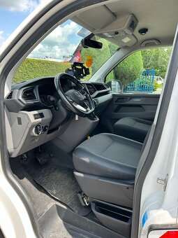 VW T6.1 - 2.0 TDI Sanitné vozidlo DSG - 4x4 - 9