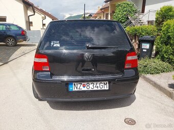Predam volkswagen golf mk4 Gtd 1.9tdi 110kw ARL - 9